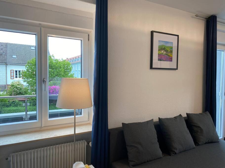 Preiswertes Stilvolles Zimmer Im Privaten Haus Mit Grossem Schoenem Modernem Gemeinschaft Badenzimmer Lorrach Ngoại thất bức ảnh